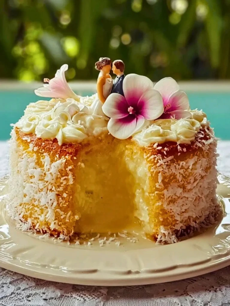 Catch a Husband Cake 2