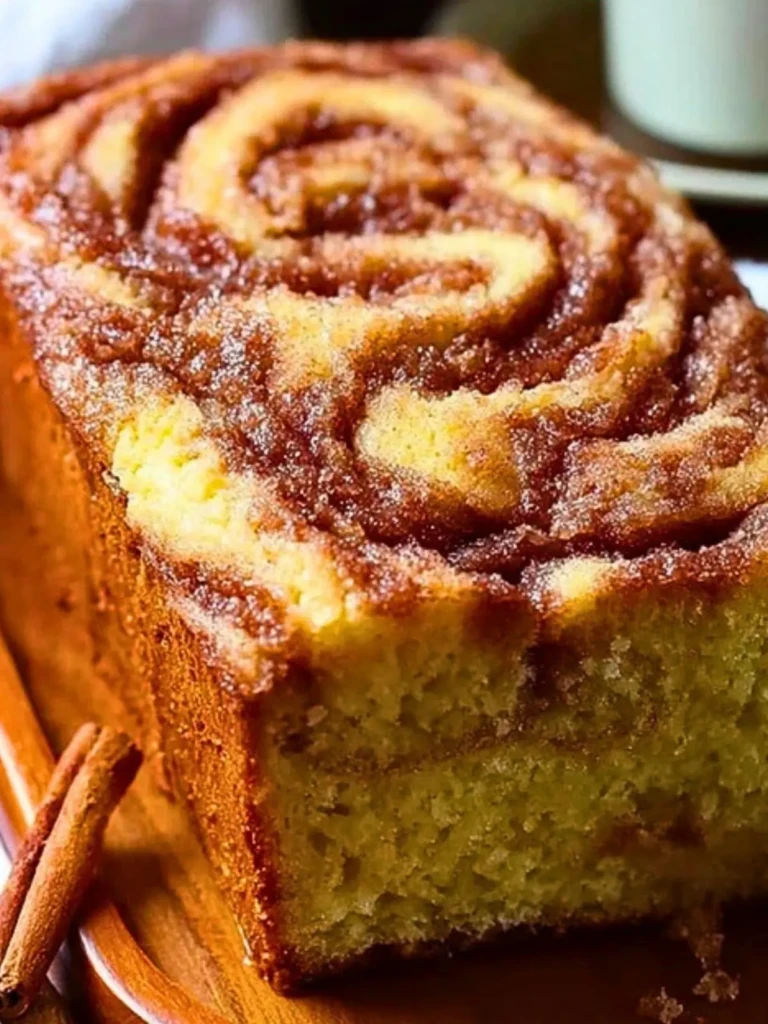 Amish Cinnamon Bread Recipe 2