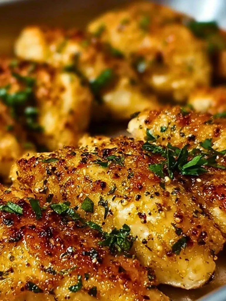 Baked Chicken Tenders with Low Carb Ingredients 2