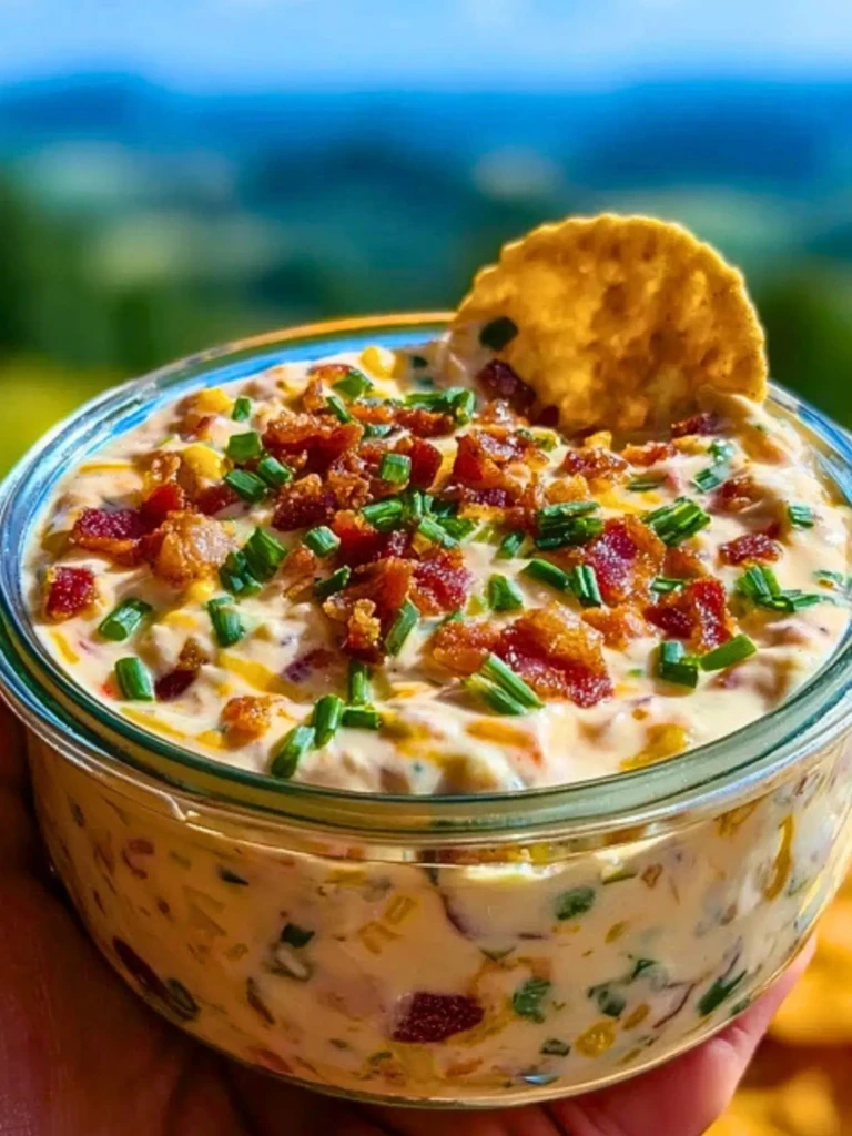 Boat Dip (Rotel Ranch Dip) 2