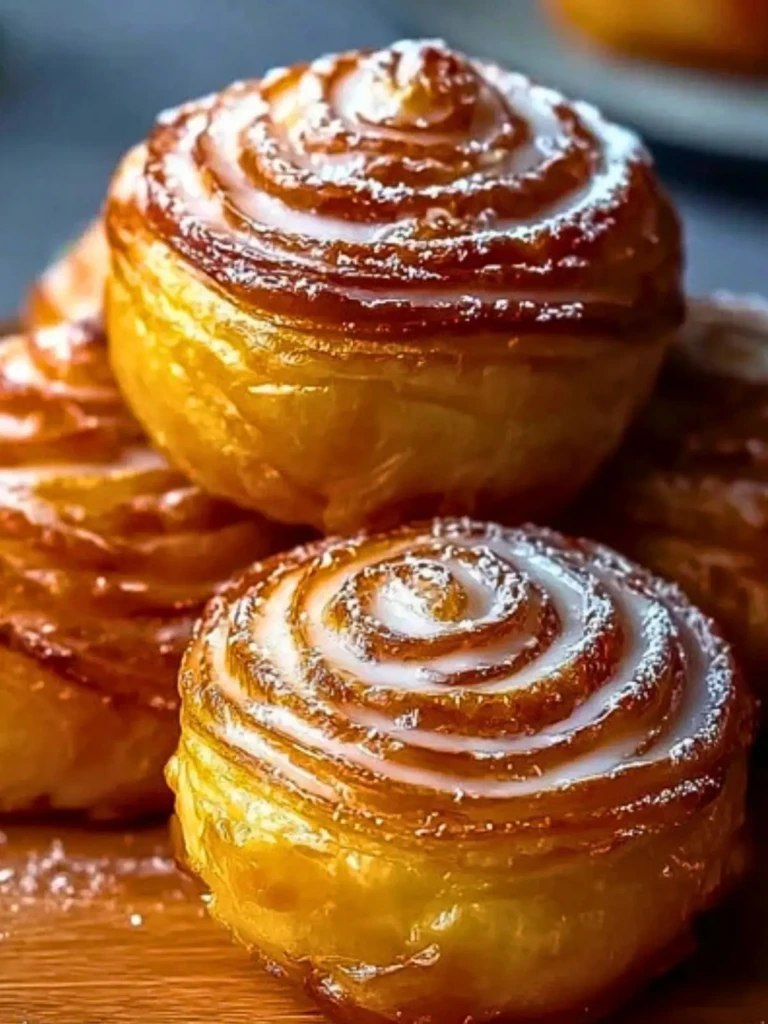 Cruffins A Unique Pastry Blend of Croissant and Muffin 2