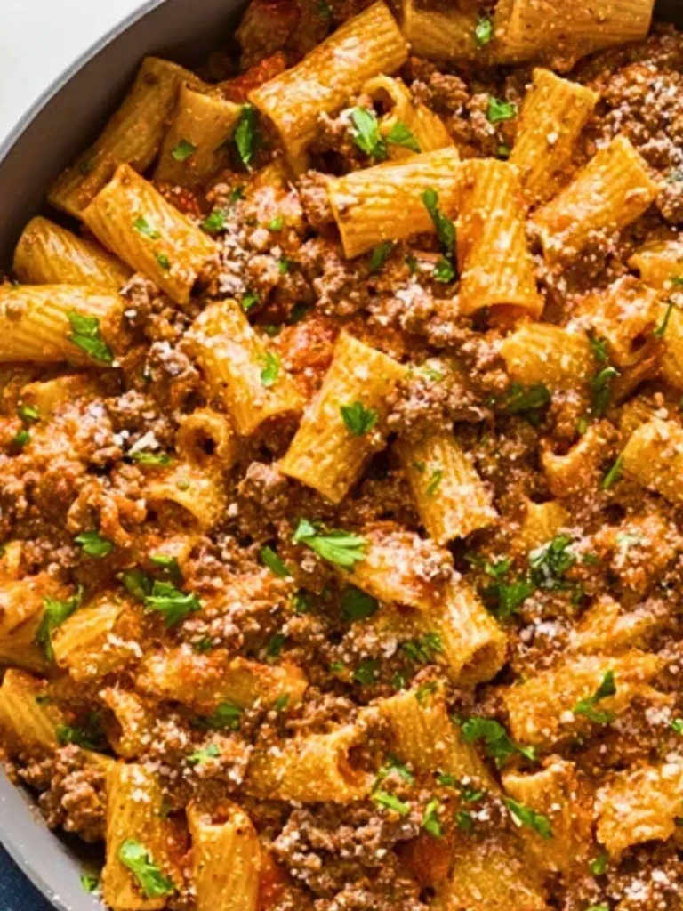 Ground Beef Pasta 2 (1)