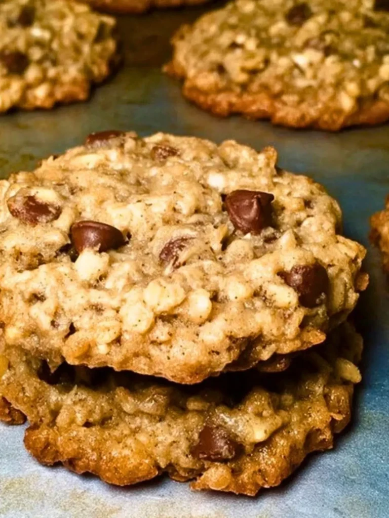 Laura Bush's Cowboy Cookies Recipe 2