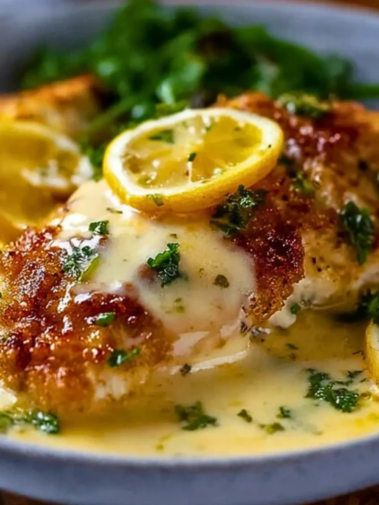 Lemon Chicken Delight 2