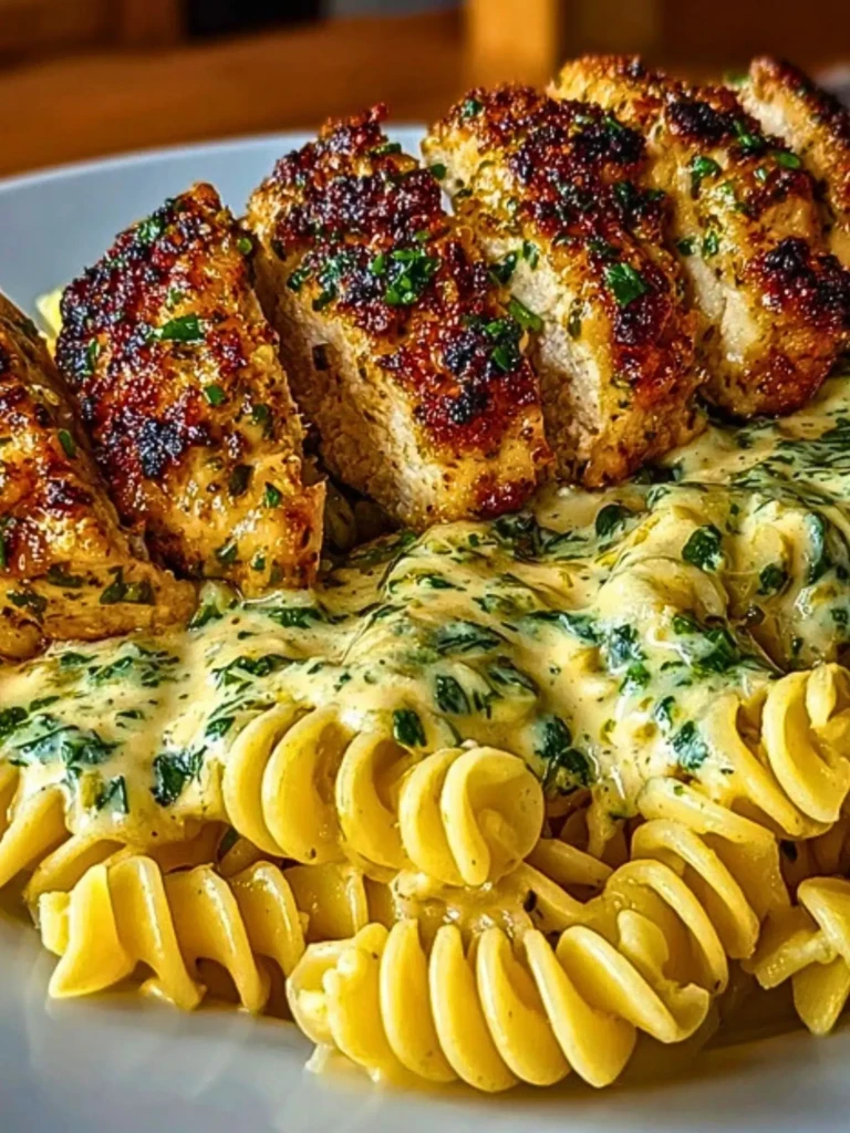 Ultimate Creamy Garlic Parmesan Chicken Recipe 2