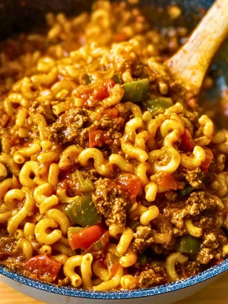 American Chop Suey (1)