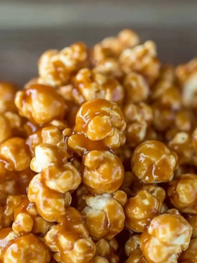 Amish Caramel Corn 2