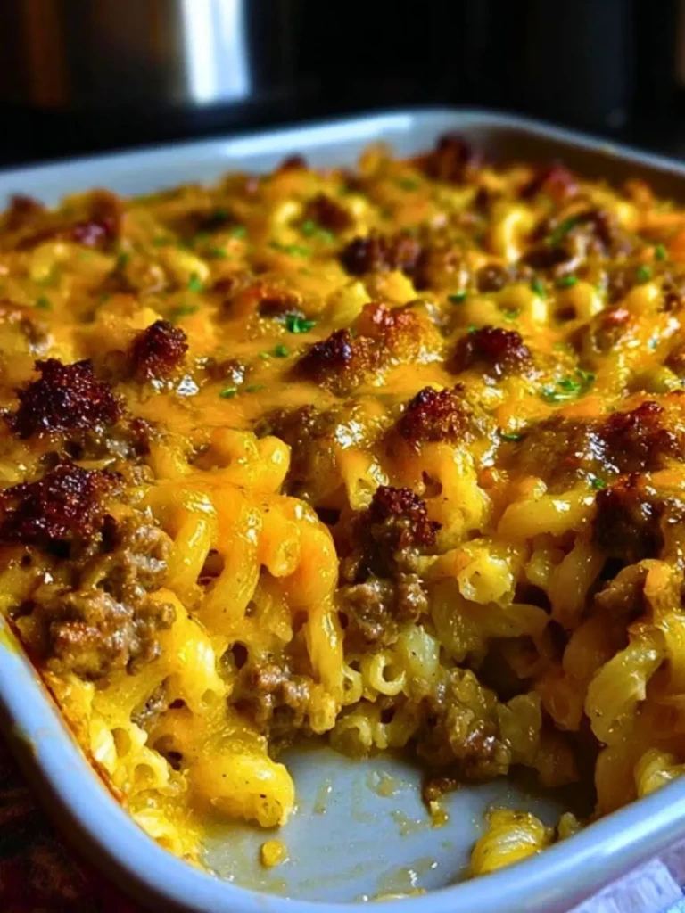 Amish Sunday Savior Casserole (1)