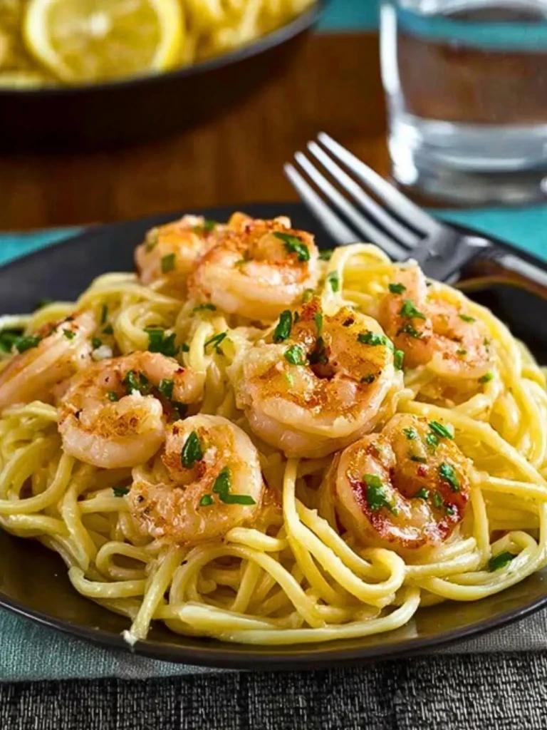 BANG BANG Shrimp Pasta (1)