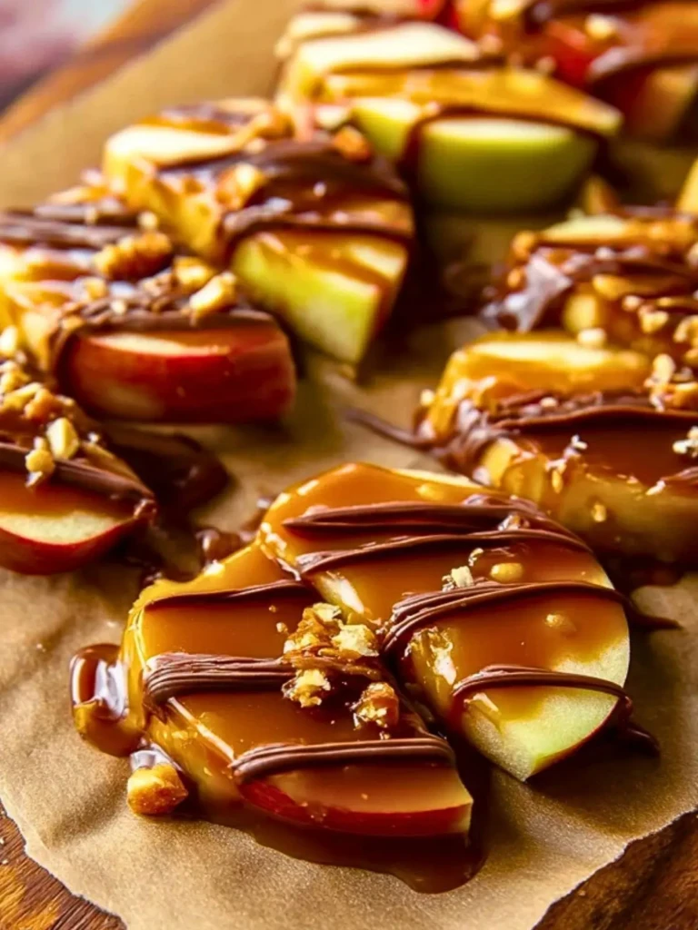 Caramel Apple Slices (1)