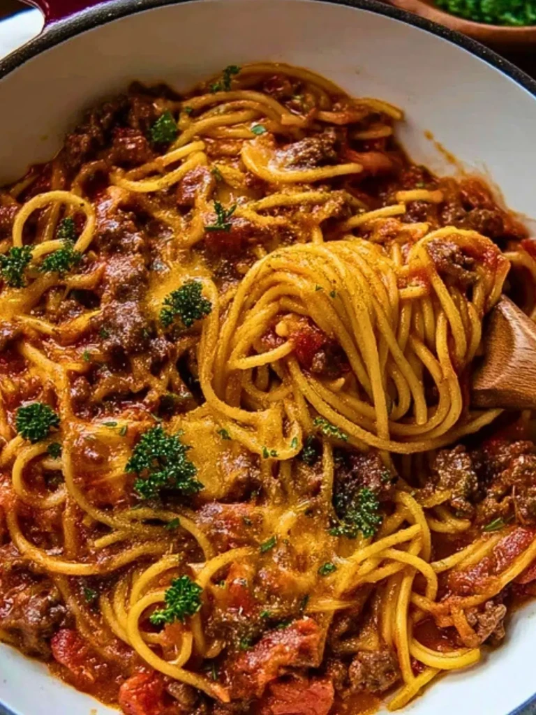 Cowboy Spaghetti 2