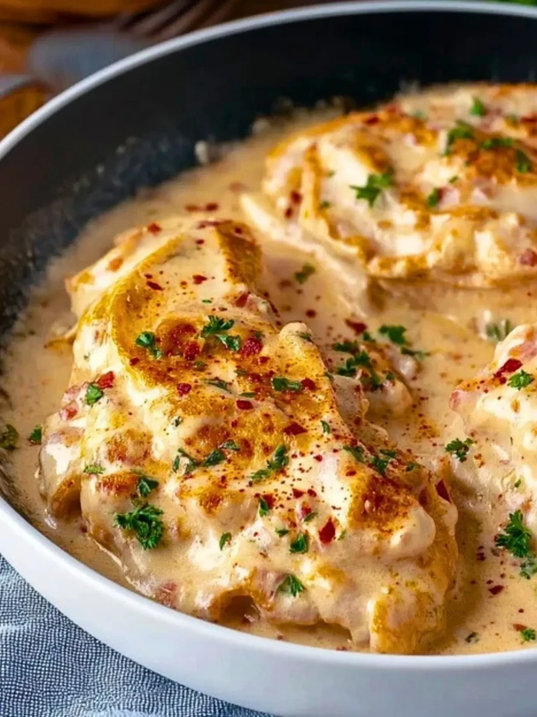 Cream Cheese Chicken (1)