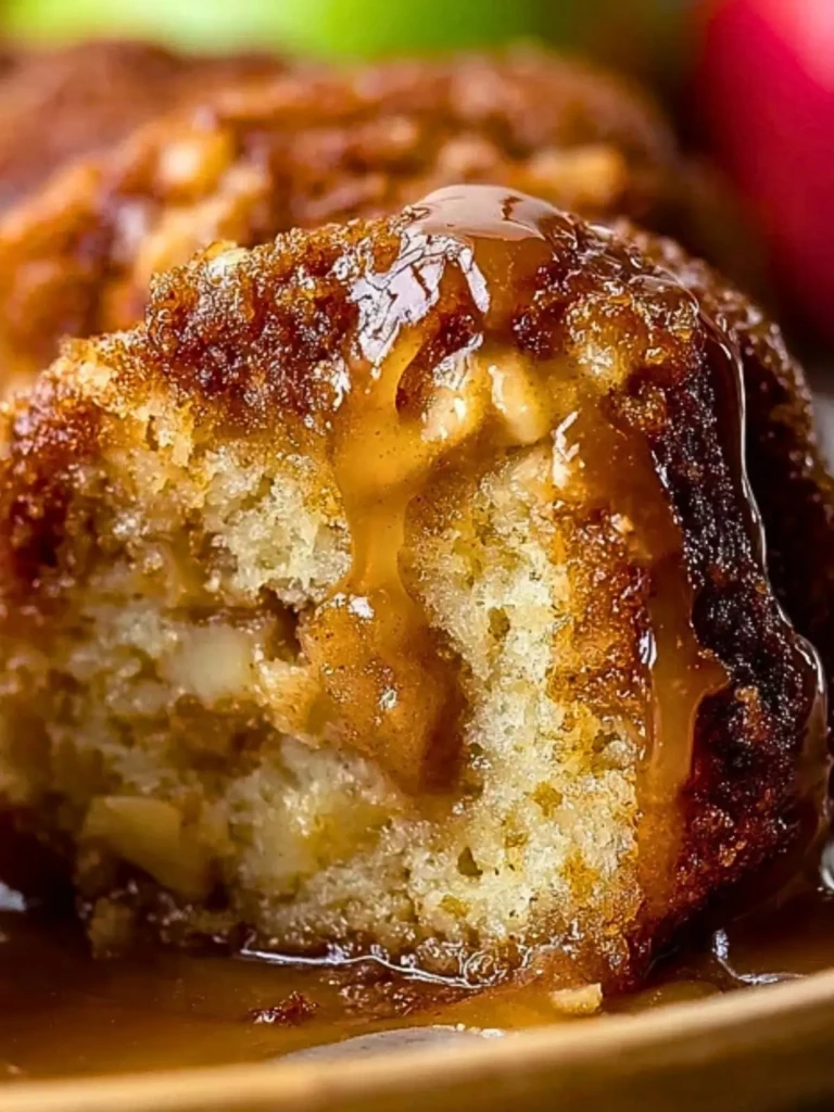 Delicious Apple Bundt Cake (1)