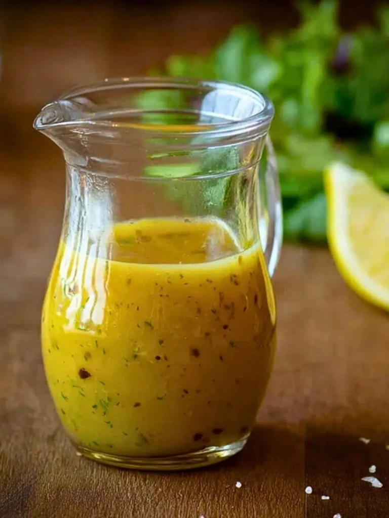 Greek Vinaigrette (1)