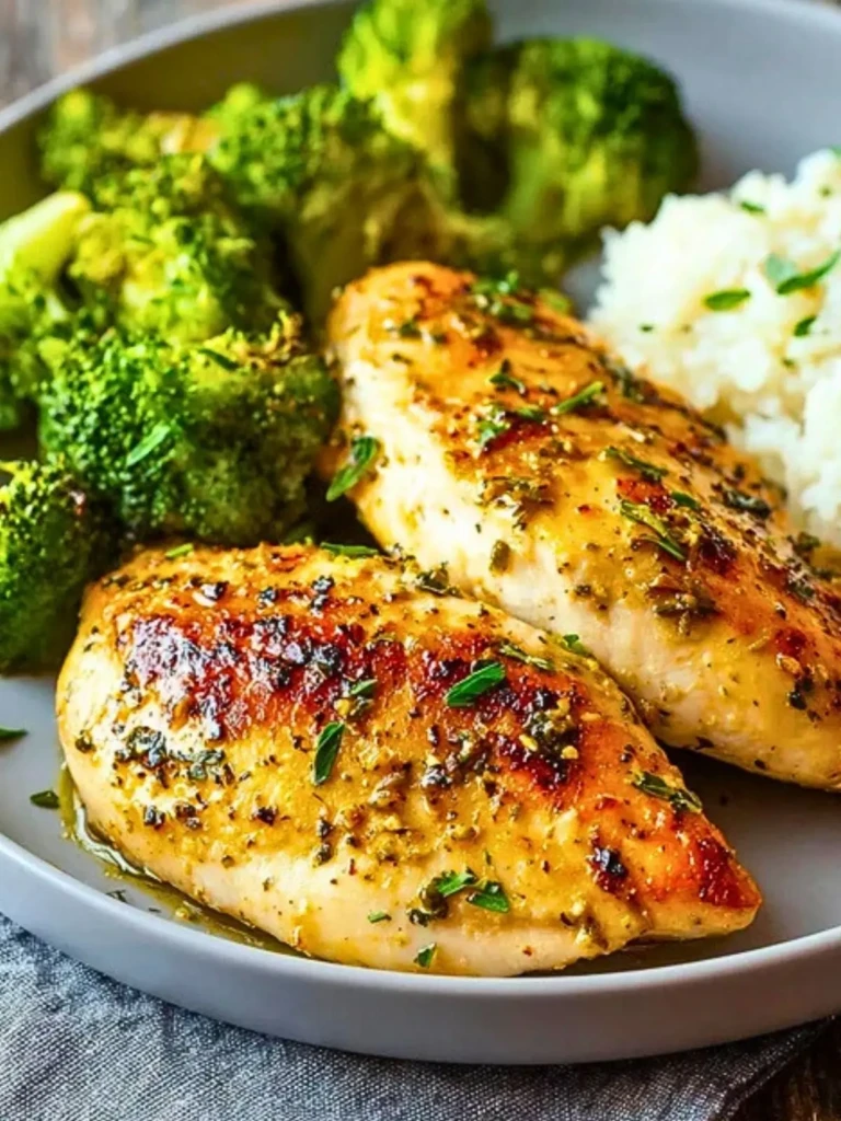 Juicy Baked Chicken Breast (1)