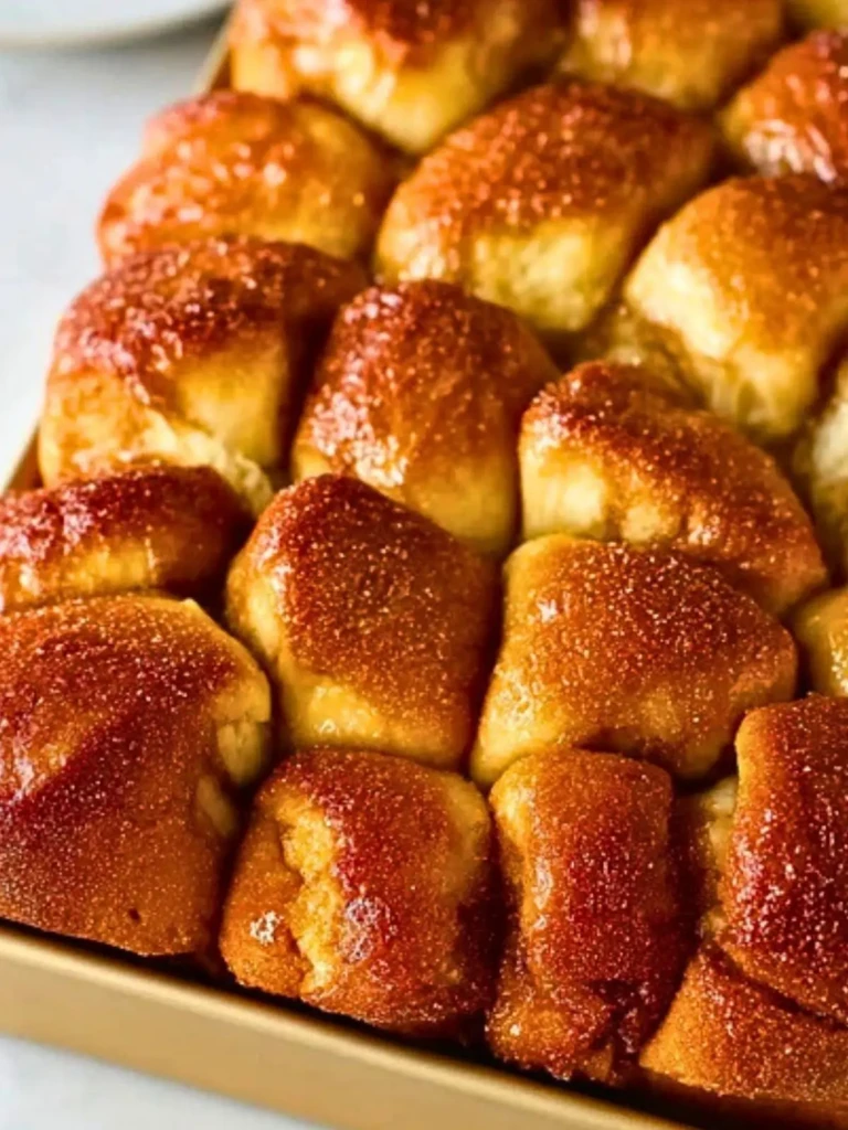 Loaf Pan Monkey Bread 2