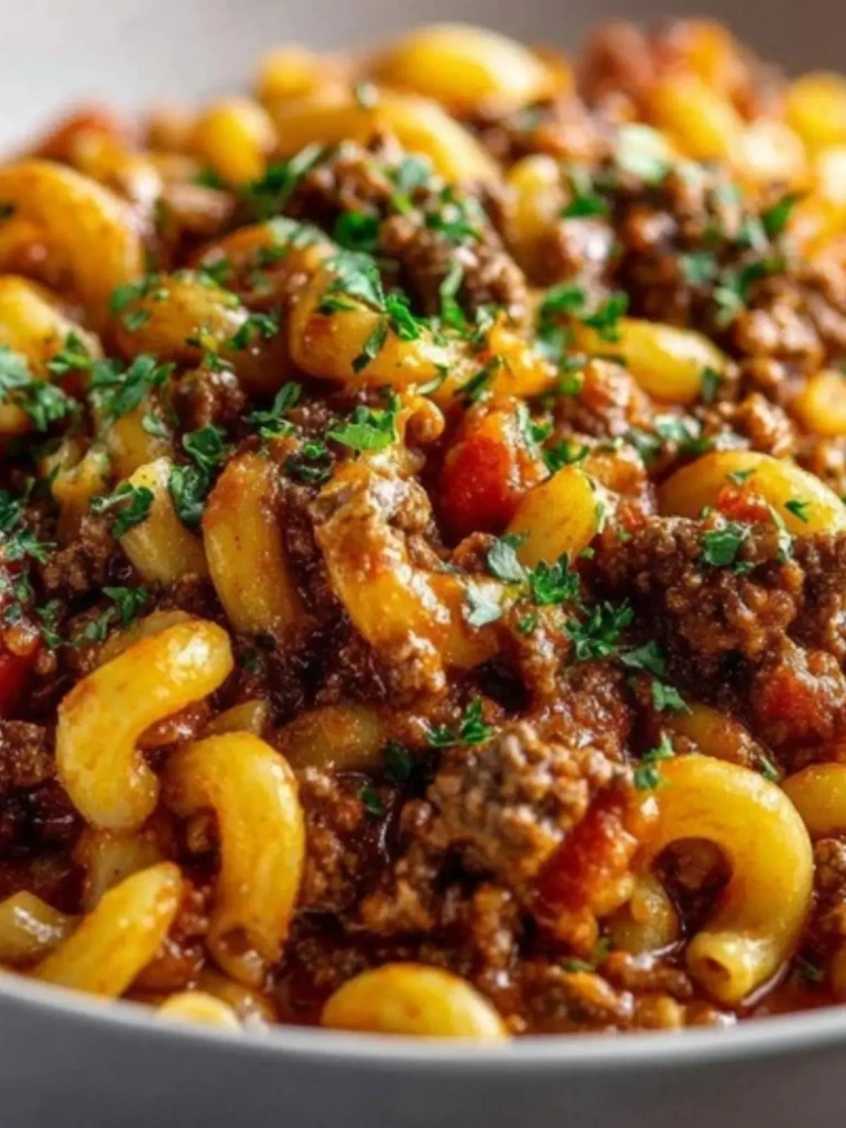 Only Goulash You'll Ever Need 2