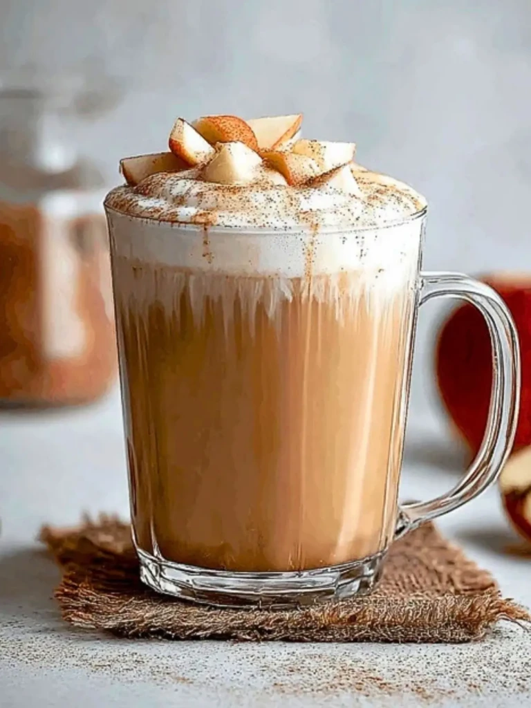 Apple Chai Latte (1)