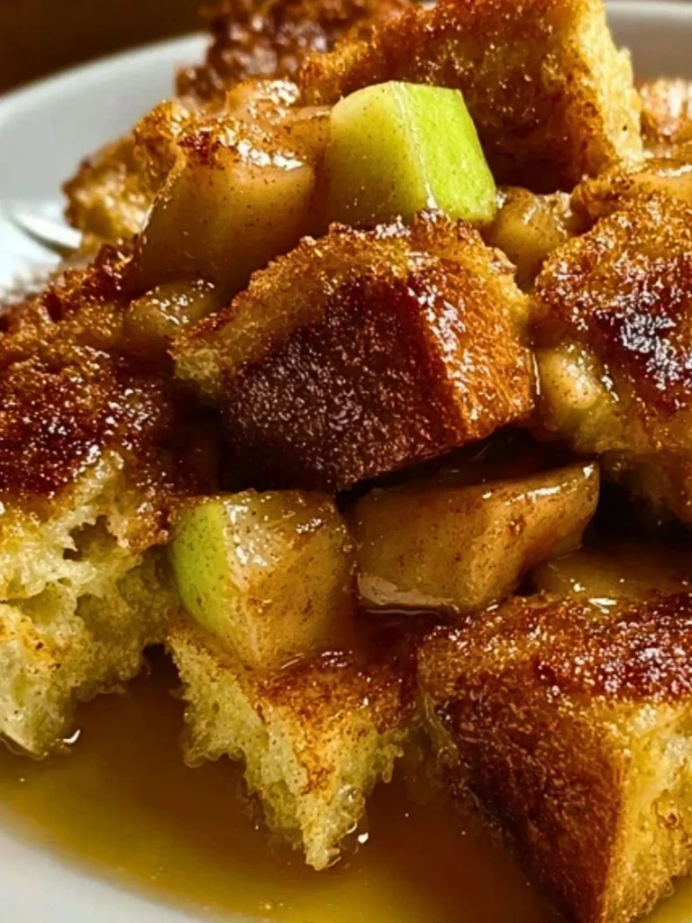 Apple Cinnamon French Toast Casserole (2)