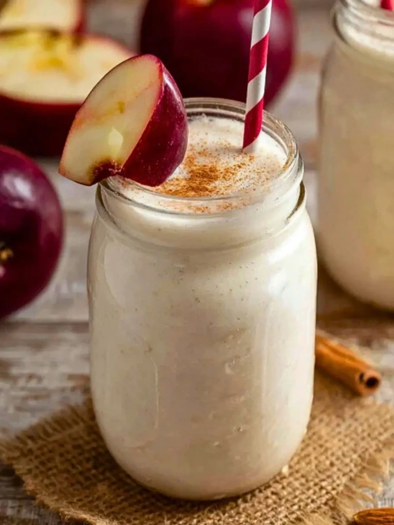 Apple Pie Smoothie 2