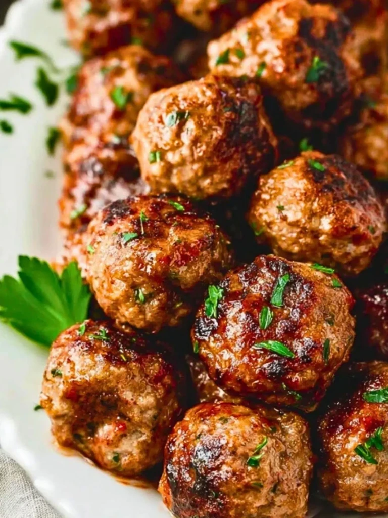 Best Homemade Italian Meatballs (1)
