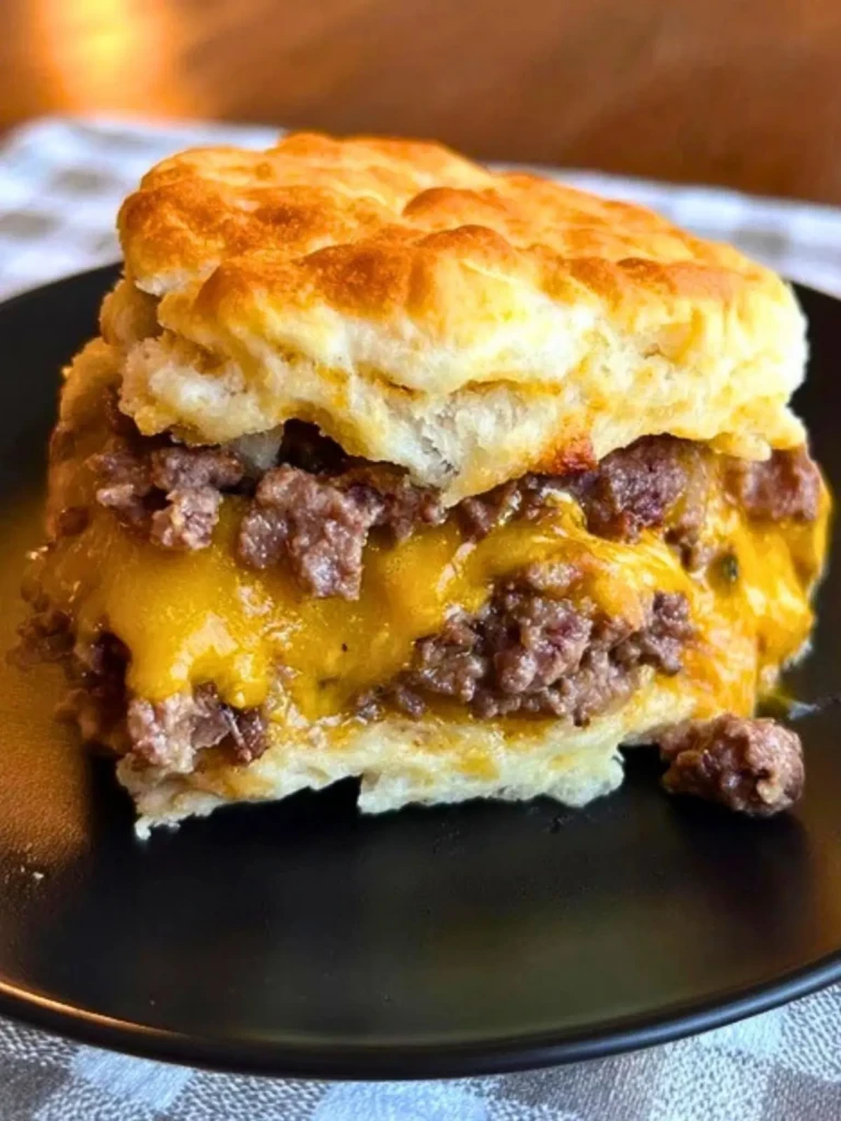 Chopped Cheeseburger Biscuits 1 (1)