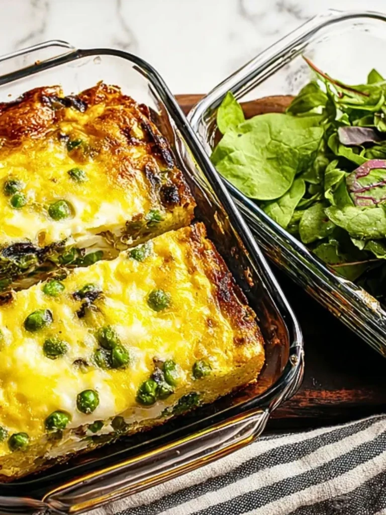Cottage Cheese Egg Bake (1)