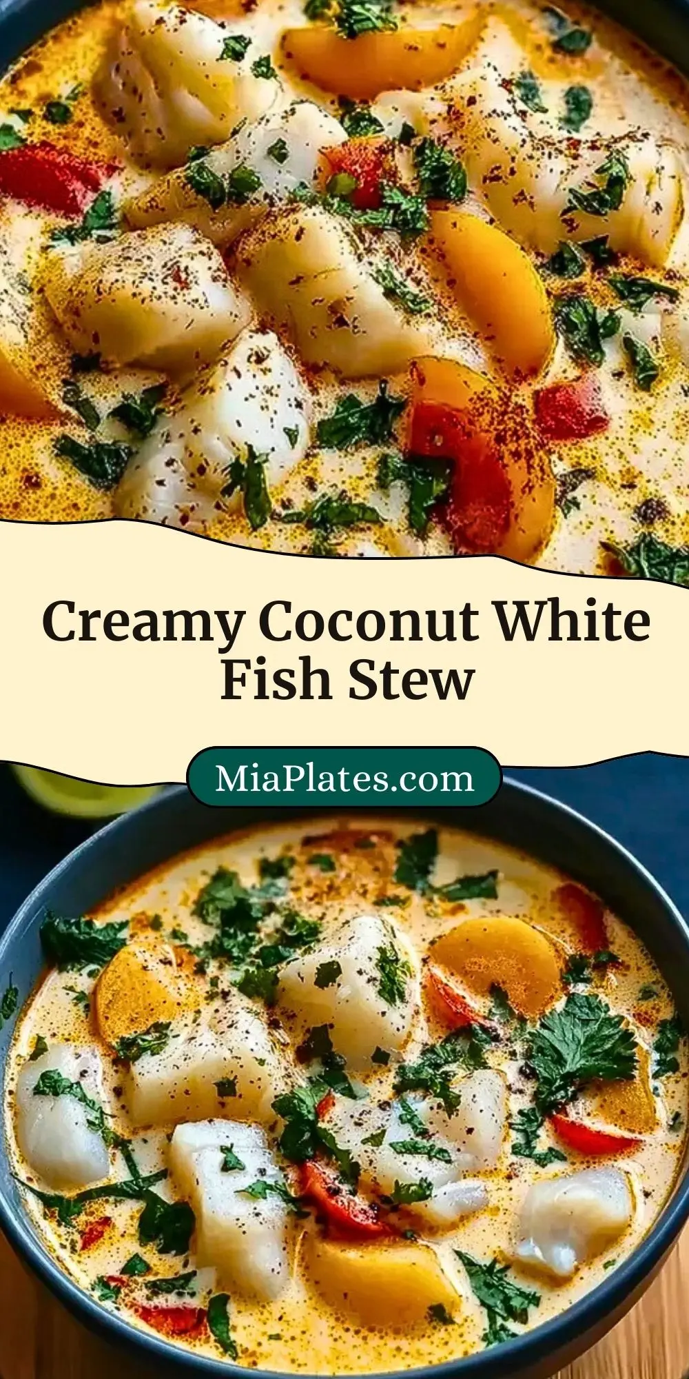 Creamy Coconut White Fish Stew (3)