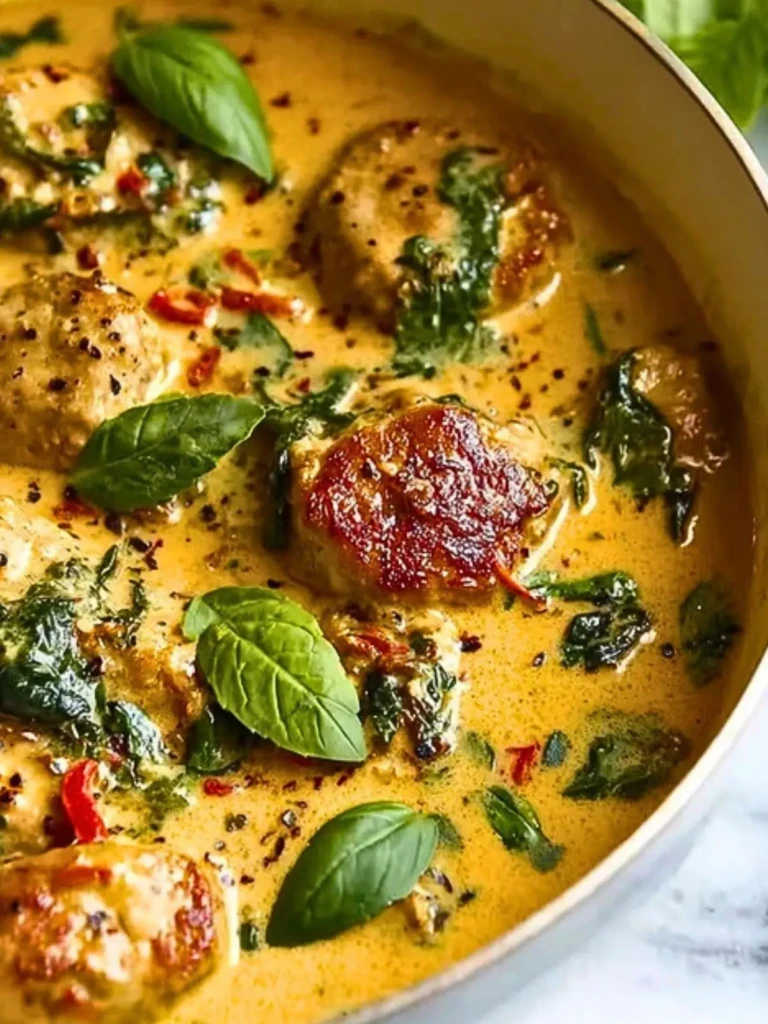 Creamy Dairy Free Marry Me Chicken Soup (1)