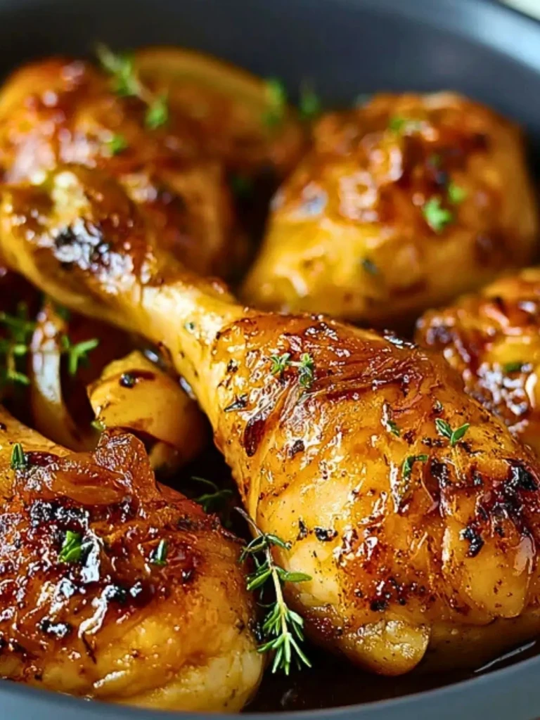 Crock Pot Chicken Legs (1)