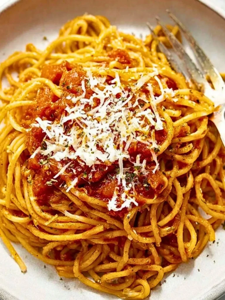 Easy Homemade Pasta Sauce (1)