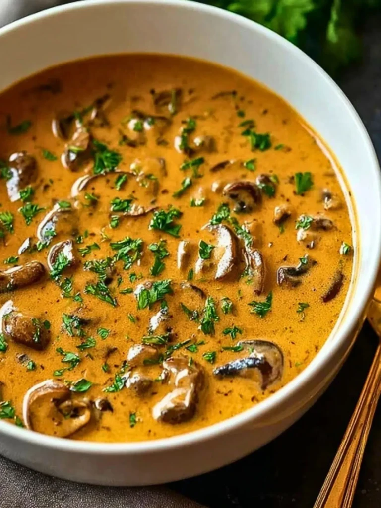 Easy Mushroom Gravy (1)