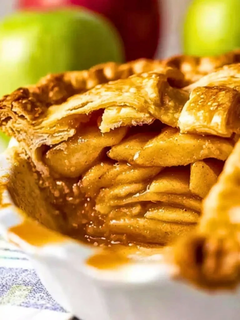 Flaky Apple Pie (1)
