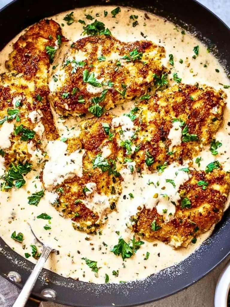 Garlic and Parmesan Chicken (1)