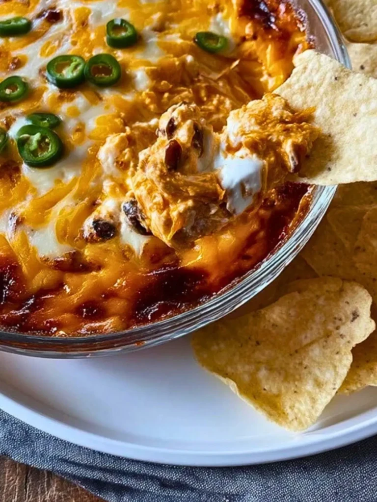 Hot Chili Cream Cheese Dip (1)
