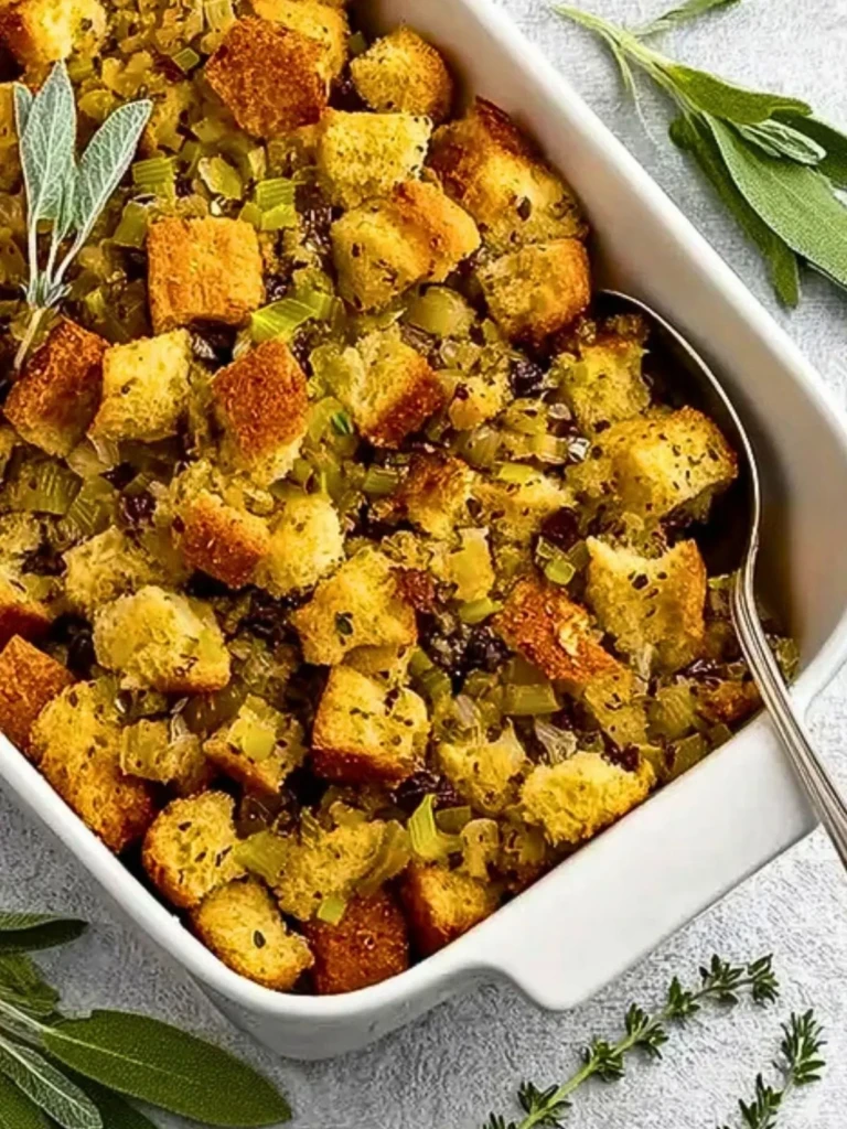 Irresistible Stuffing (1)