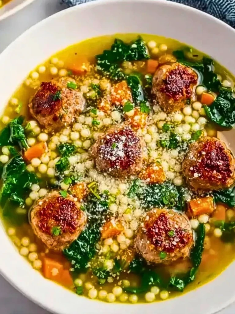 Italian Wedding Soup (1)