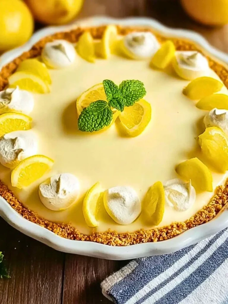 Lemonade Pie (1)