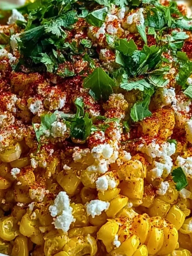 Mexican Street Corn Salad (1)