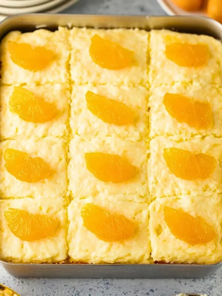 Orange Pineapple Cake (1)