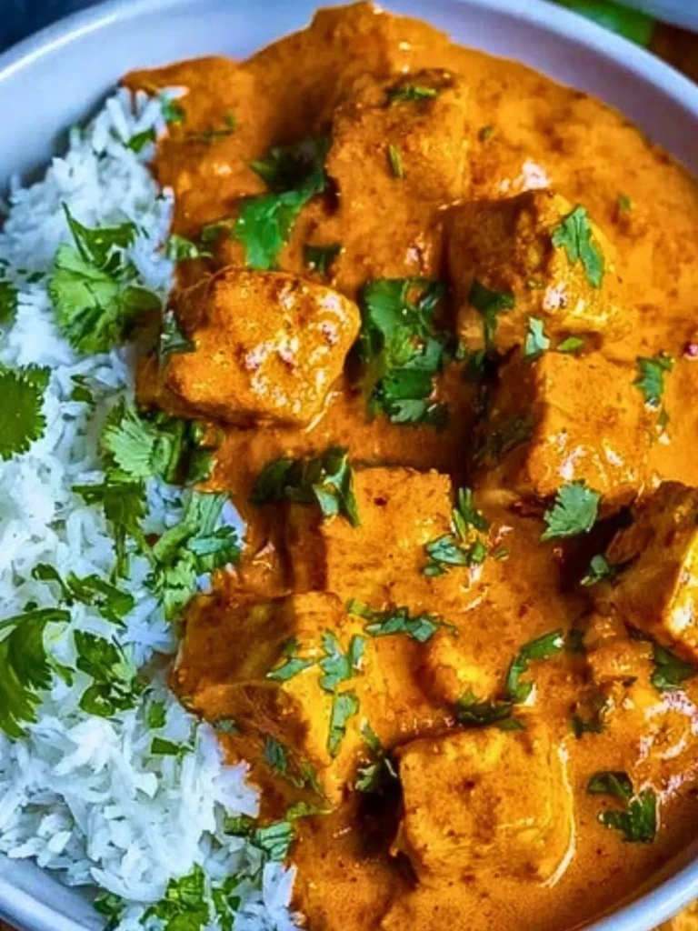 Paneer Tikka Masala (1)