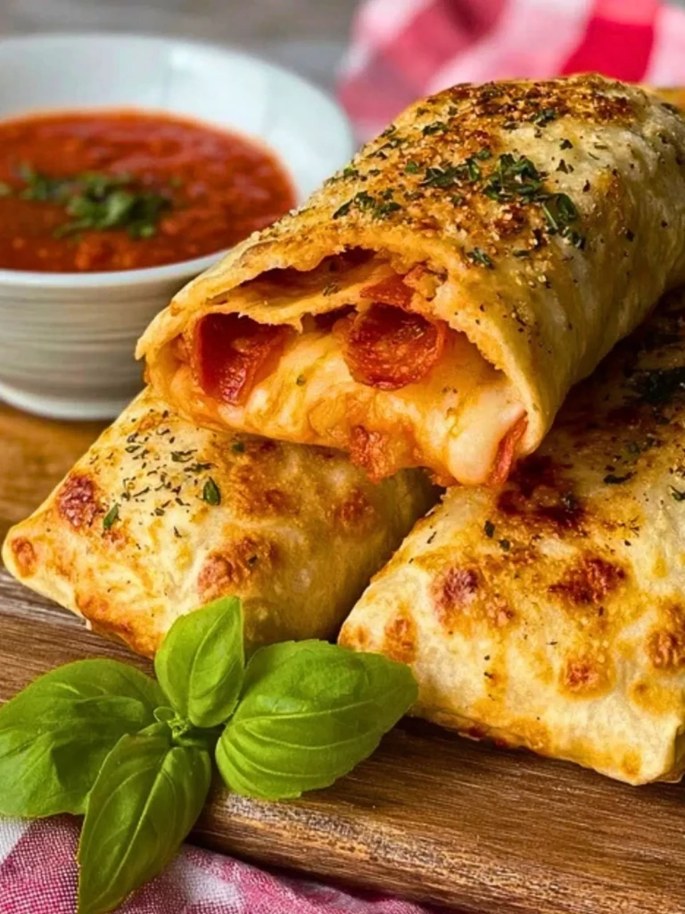 Pizza Burritos (1)