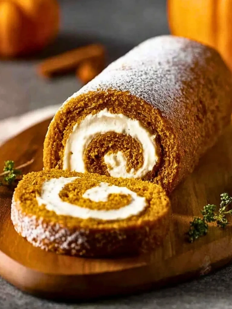 Pumpkin Roll (1)