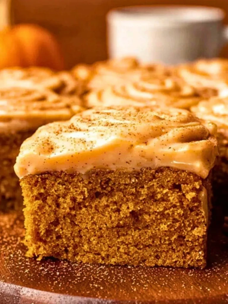 Pumpkin Spice Latte Cake (1)