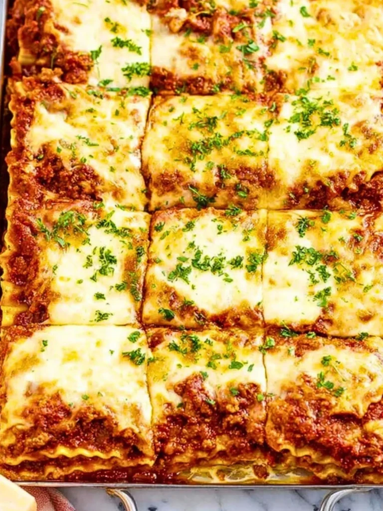 Sheet Pan Lasagna (1)