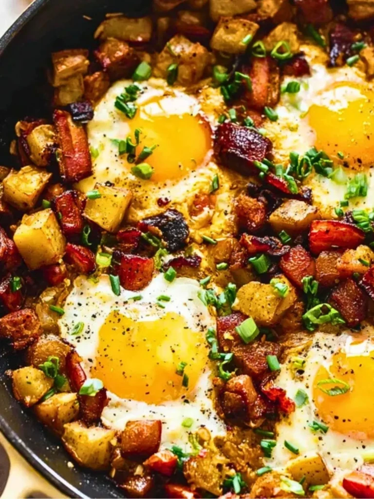 Skillet Breakfast Hash (1)