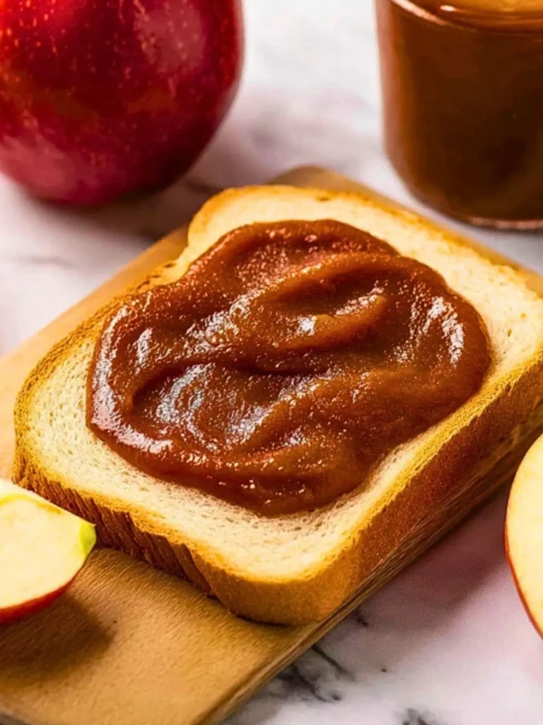 Slow Cooker Apple Butter 2