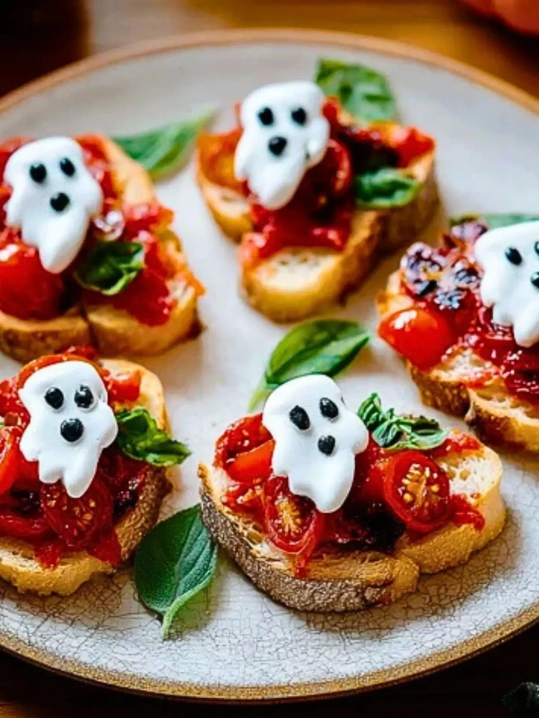 Spooky Boo-schetta (1)