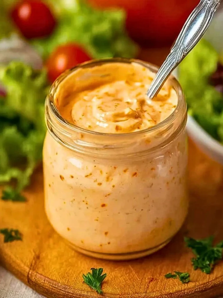Thousand Island Dressing (1)