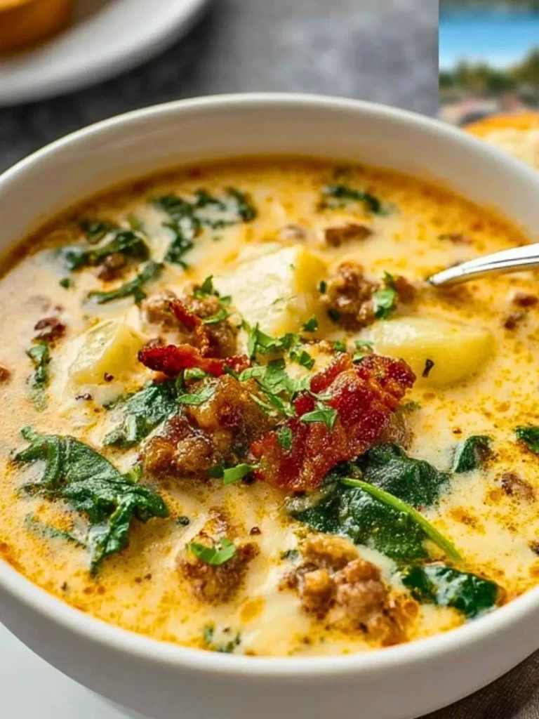 Zuppa Toscana (1)